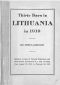 [Gutenberg 39888] • Thirty Days in Lithuania in 1919